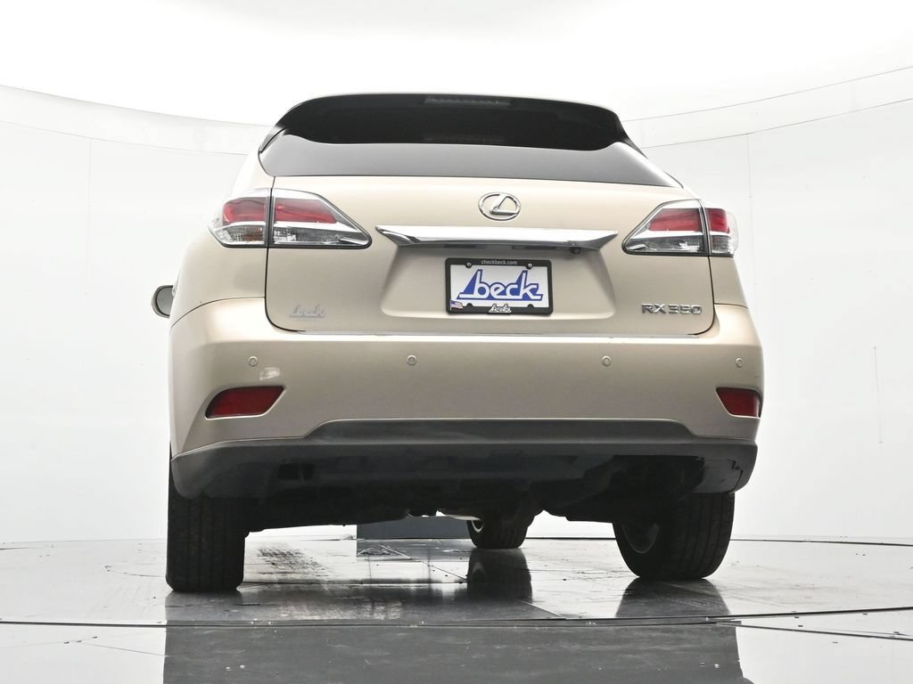Used 2013 Lexus RX 350 FWD w/ Navigation Pkg image 44