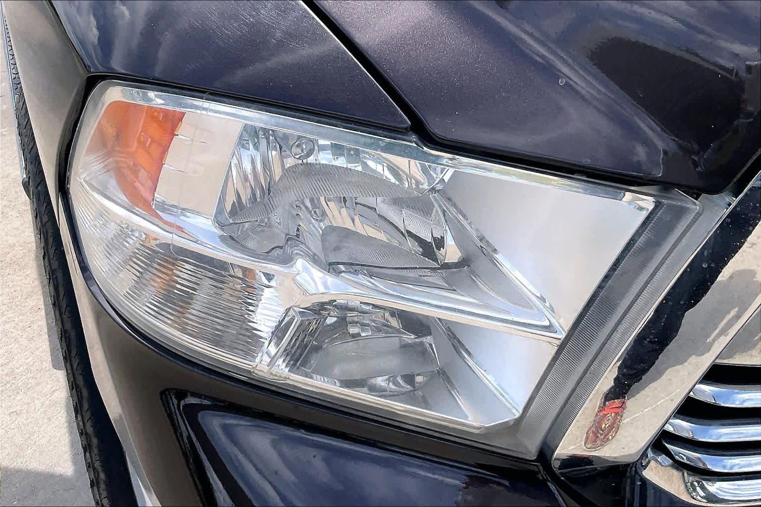Used 2016 RAM 1500 Big Horn AWD/4WD image 26