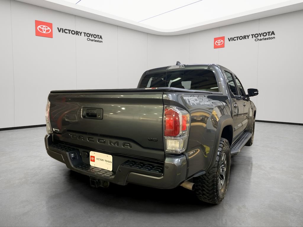Used 2023 Toyota Tacoma TRD Off-Road image 6
