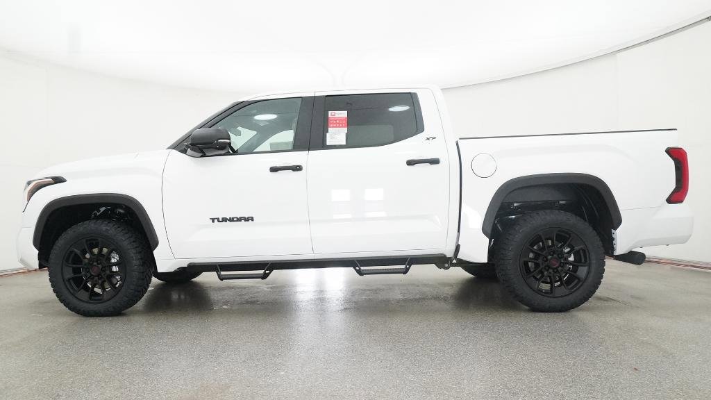 New 2026 Toyota Tundra SR5 AWD/4WD image 17