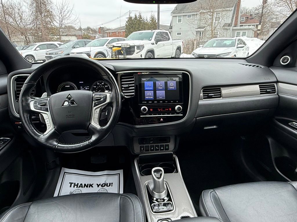 Used 2020 Mitsubishi Outlander GT image 19