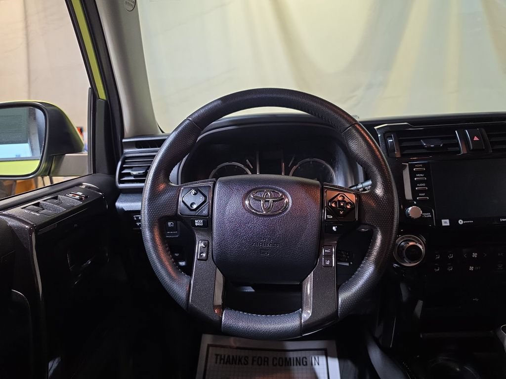 Used 2022 Toyota 4Runner TRD Pro AWD/4WD image 11