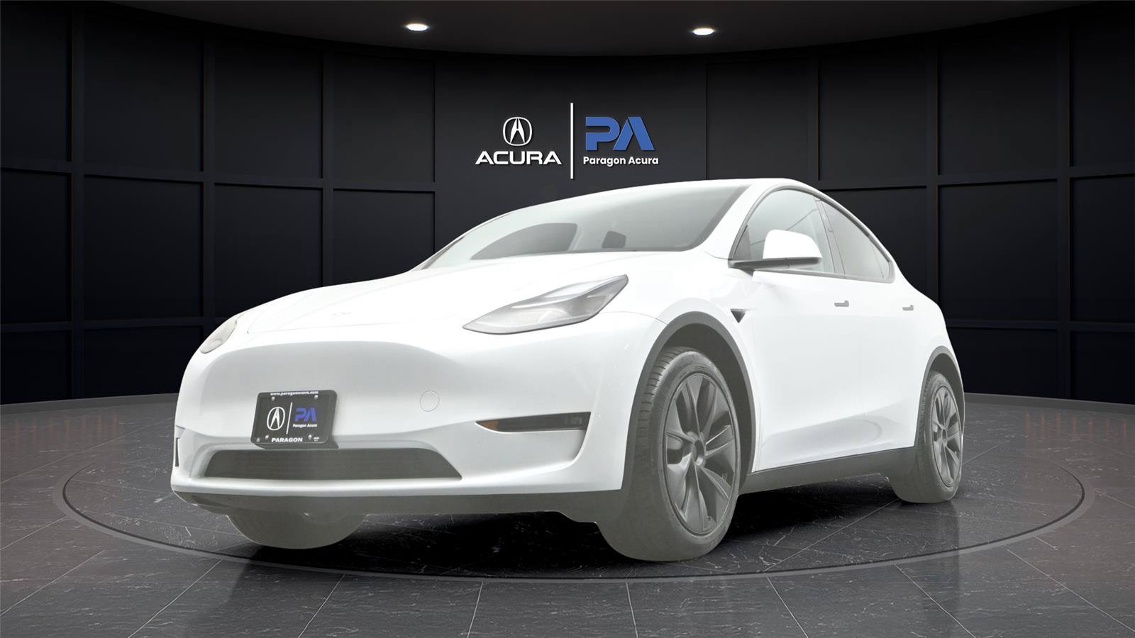 Used 2024 Tesla Model Y Long Range AWD/4WD image 30
