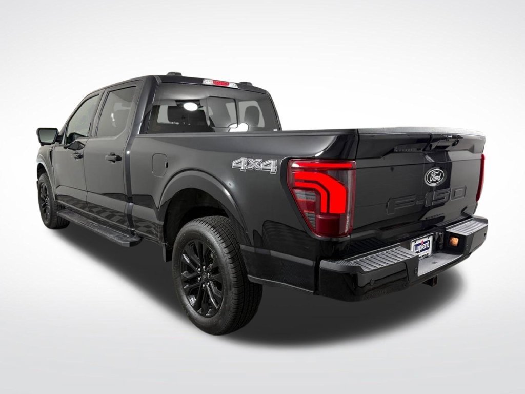 Used 2024 Ford F150 Lariat w/ Equipment Group 502A High AWD/4WD image 9