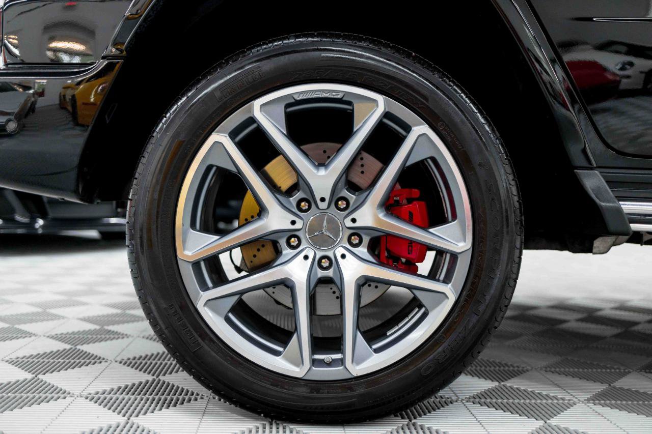 Used 2019 Mercedes-Benz G 63 AMG 4MATIC image 45