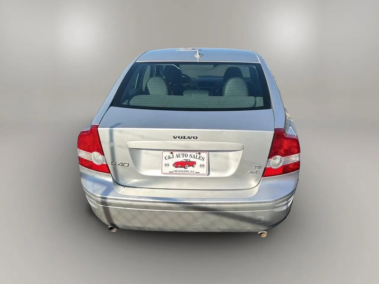 Used 2005 Volvo S40 T5 image 3