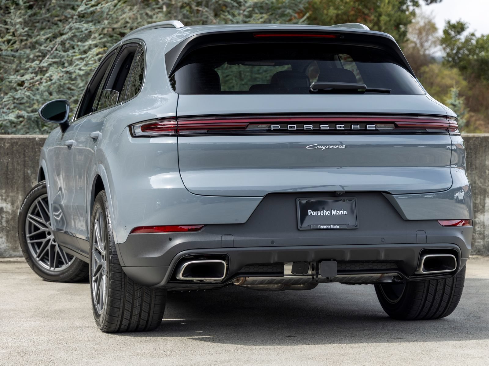 New 2026 Porsche Cayenne AWD/4WD image 3