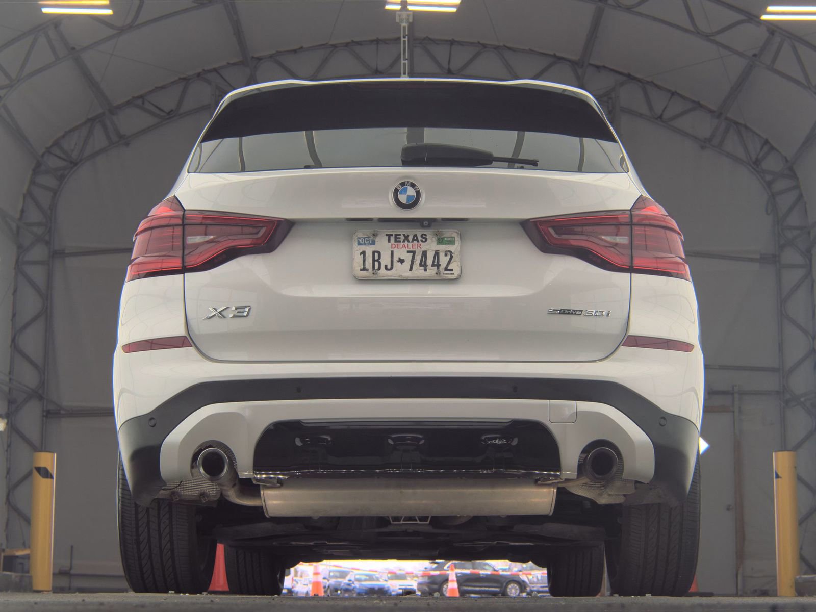 Used 2019 BMW X3 sDrive30i w/ Premium Package image 11