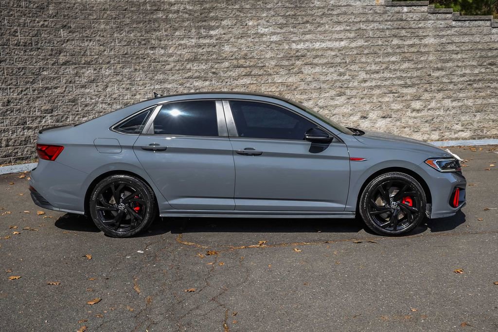 Used 2023 Volkswagen Jetta GLI Autobahn w/ GLI Black Package image 3