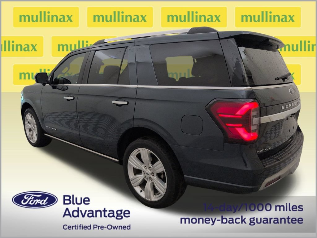 Used 2024 Ford Expedition Platinum AWD/4WD image 9