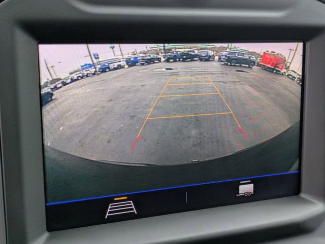 Used 2020 Chevrolet Silverado 1500 Custom Trail Boss w/ Custom Convenience Package image 19