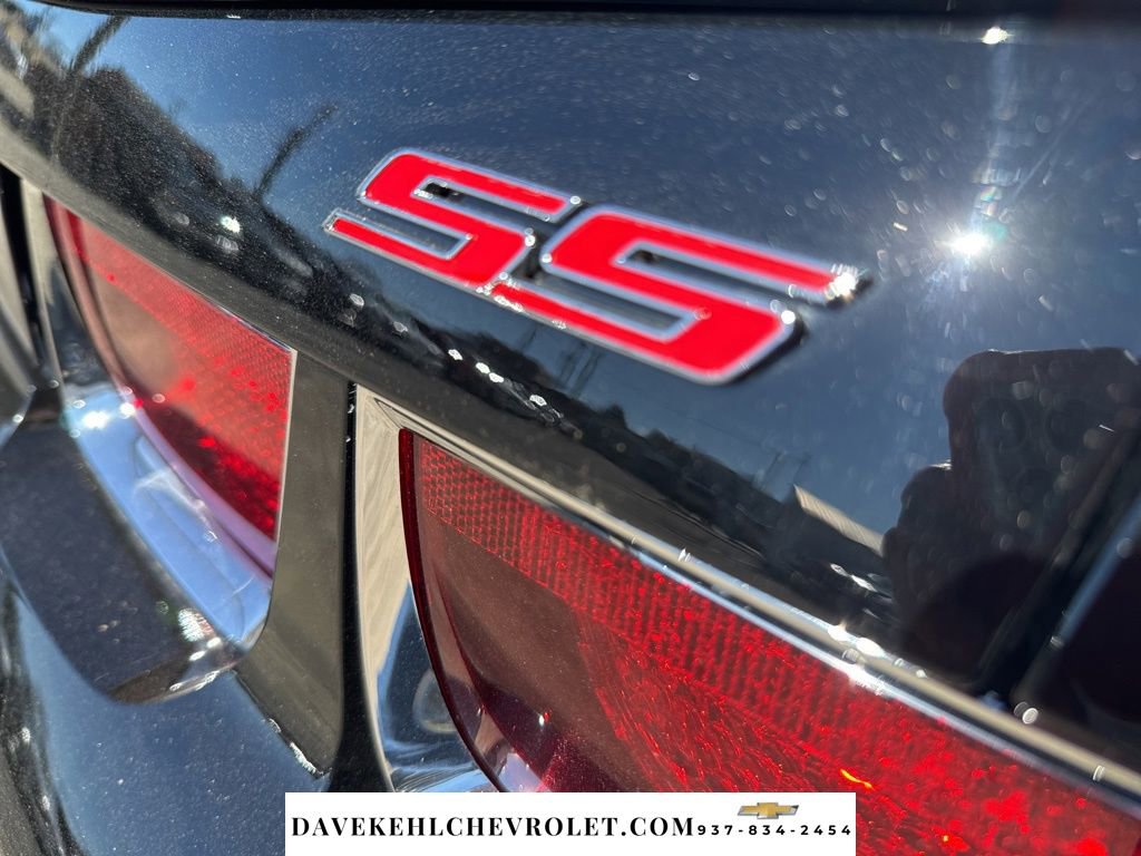 Used 2010 Chevrolet Camaro SS w/ RS Package image 33