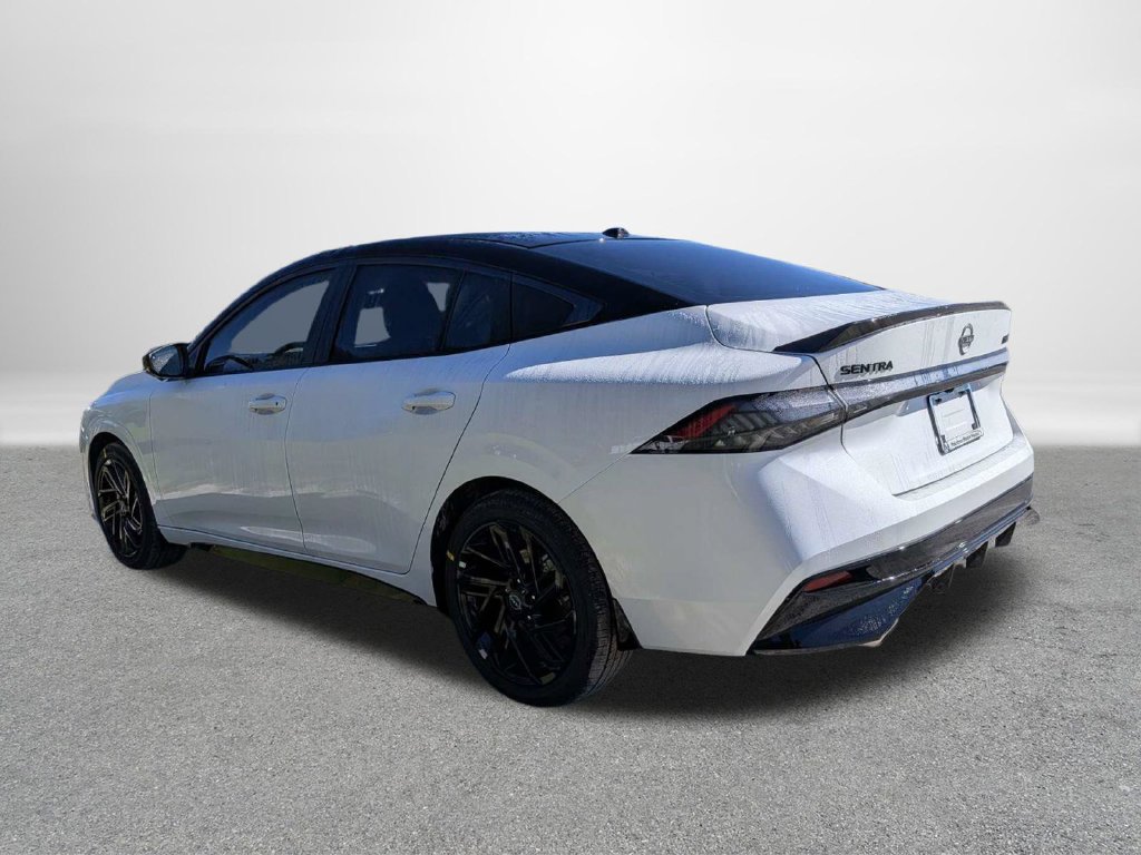 New 2027 Nissan Sentra SR w/ SR Premium Package FWD image 5