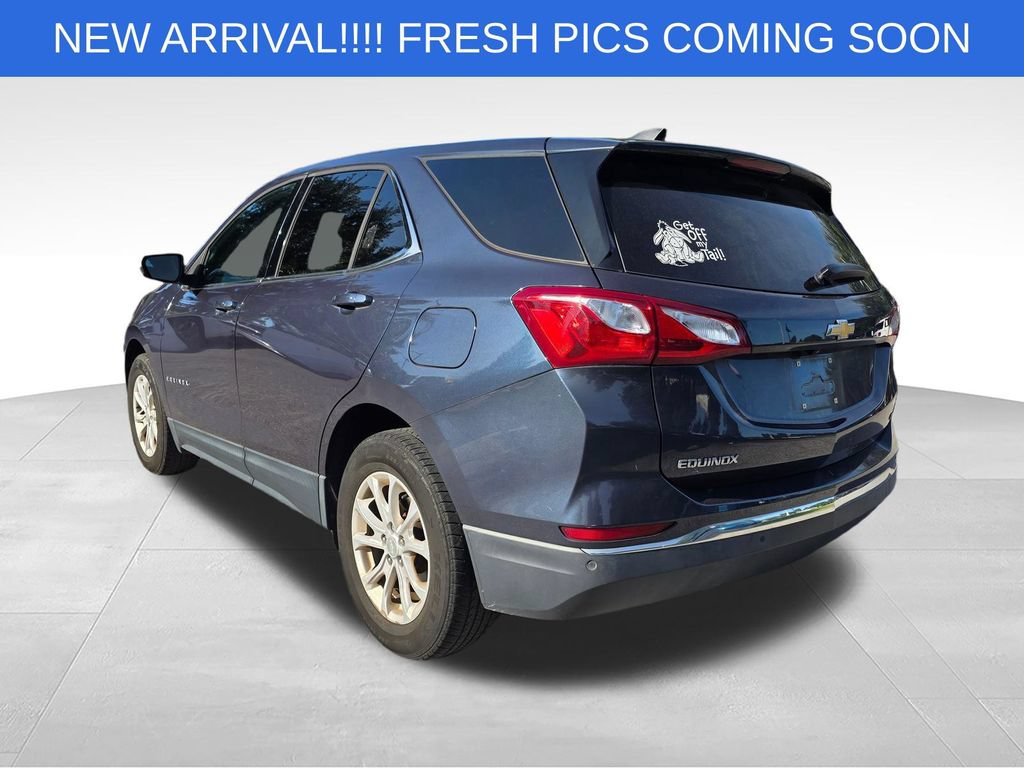 Certified 2019 Chevrolet Equinox LT FWD image 5