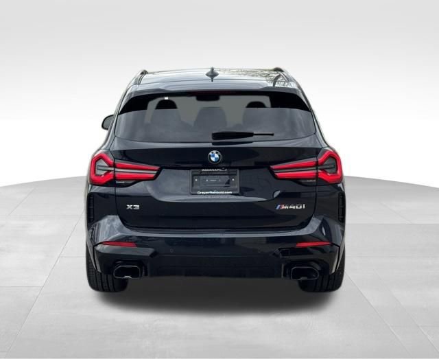 Certified 2024 BMW X3 M40i image 8