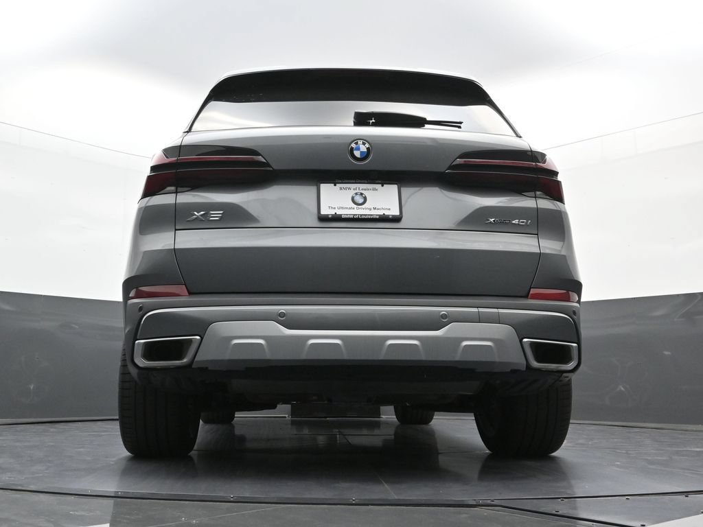 New 2026 BMW X5 xDrive40i AWD/4WD image 27