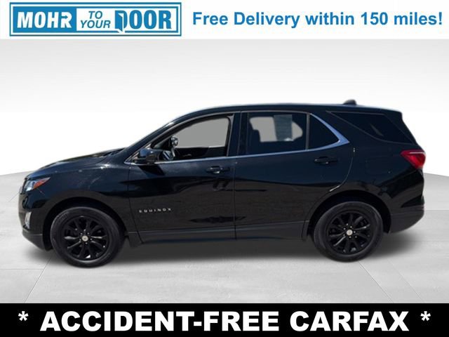 Used 2020 Chevrolet Equinox LT FWD image 2