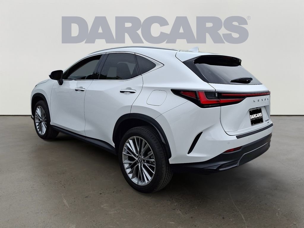 Used 2026 Lexus NX 350 AWD w/ Accessory Package (Z2) image 4