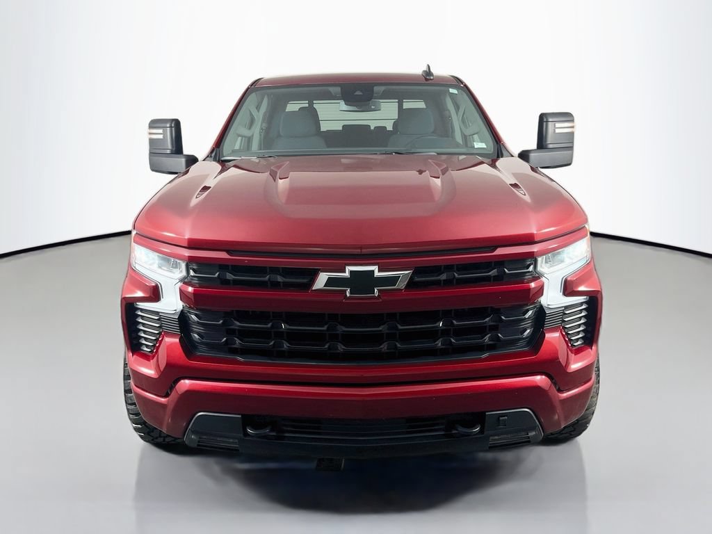 Used 2023 Chevrolet Silverado 1500 RST w/ Z71 Off-Road Package AWD/4WD image 3