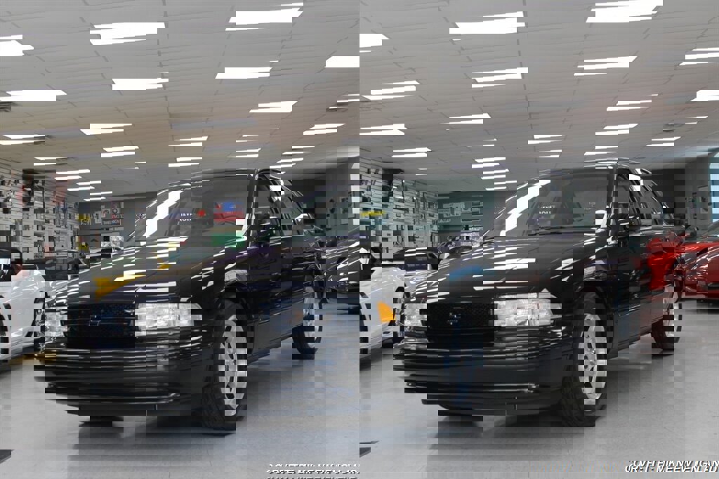 Used 1994 Chevrolet Impala SS image 1