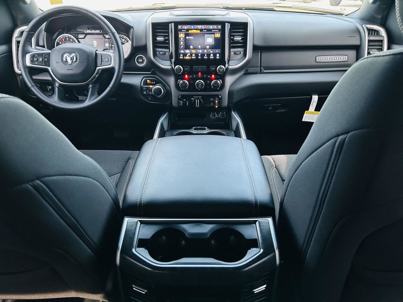 Used 2022 RAM 1500 Big Horn image 23