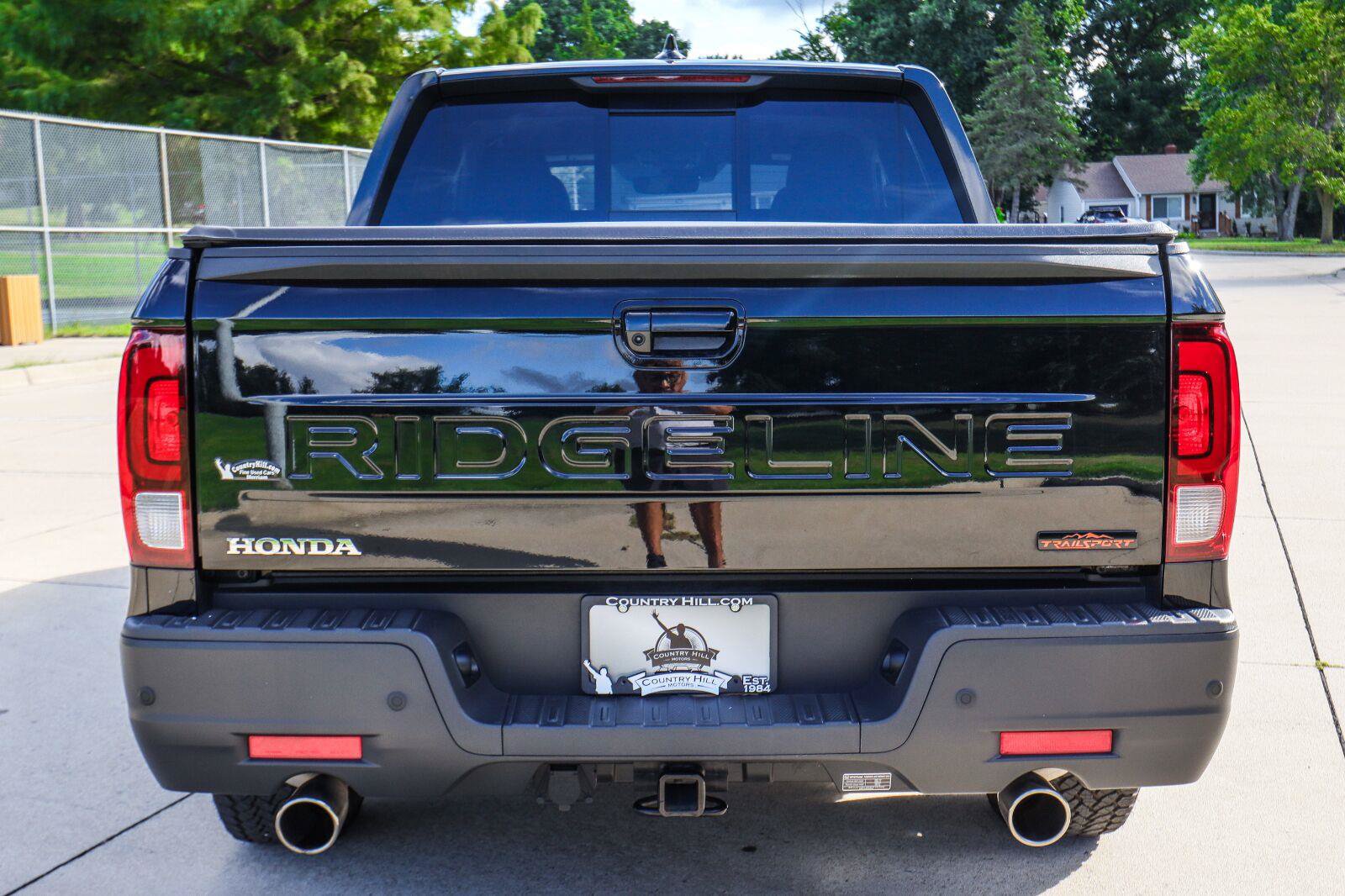 Used 2024 Honda Ridgeline TrailSport image 22