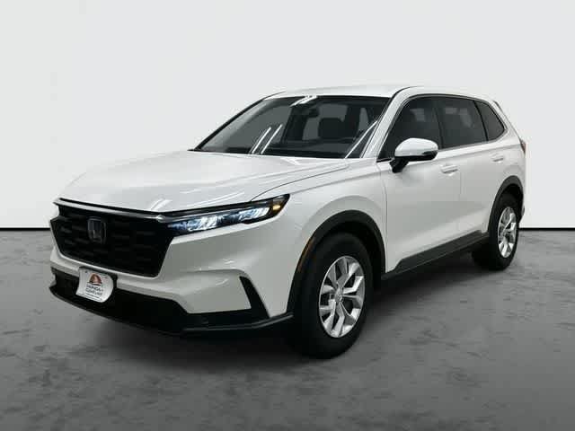 Certified 2026 Honda CR-V LX