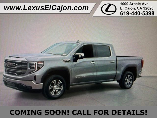 Used 2026 GMC Sierra 1500 SLT