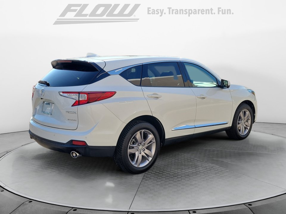Used 2020 Acura RDX w/ Advance Package AWD/4WD image 9