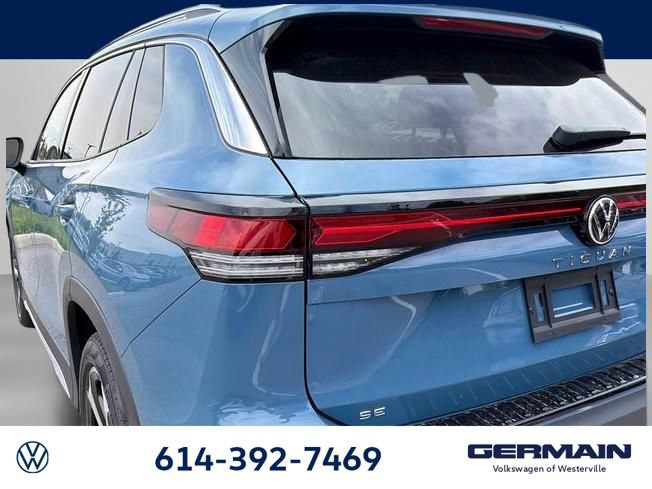 New 2026 Volkswagen Tiguan SE FWD image 9