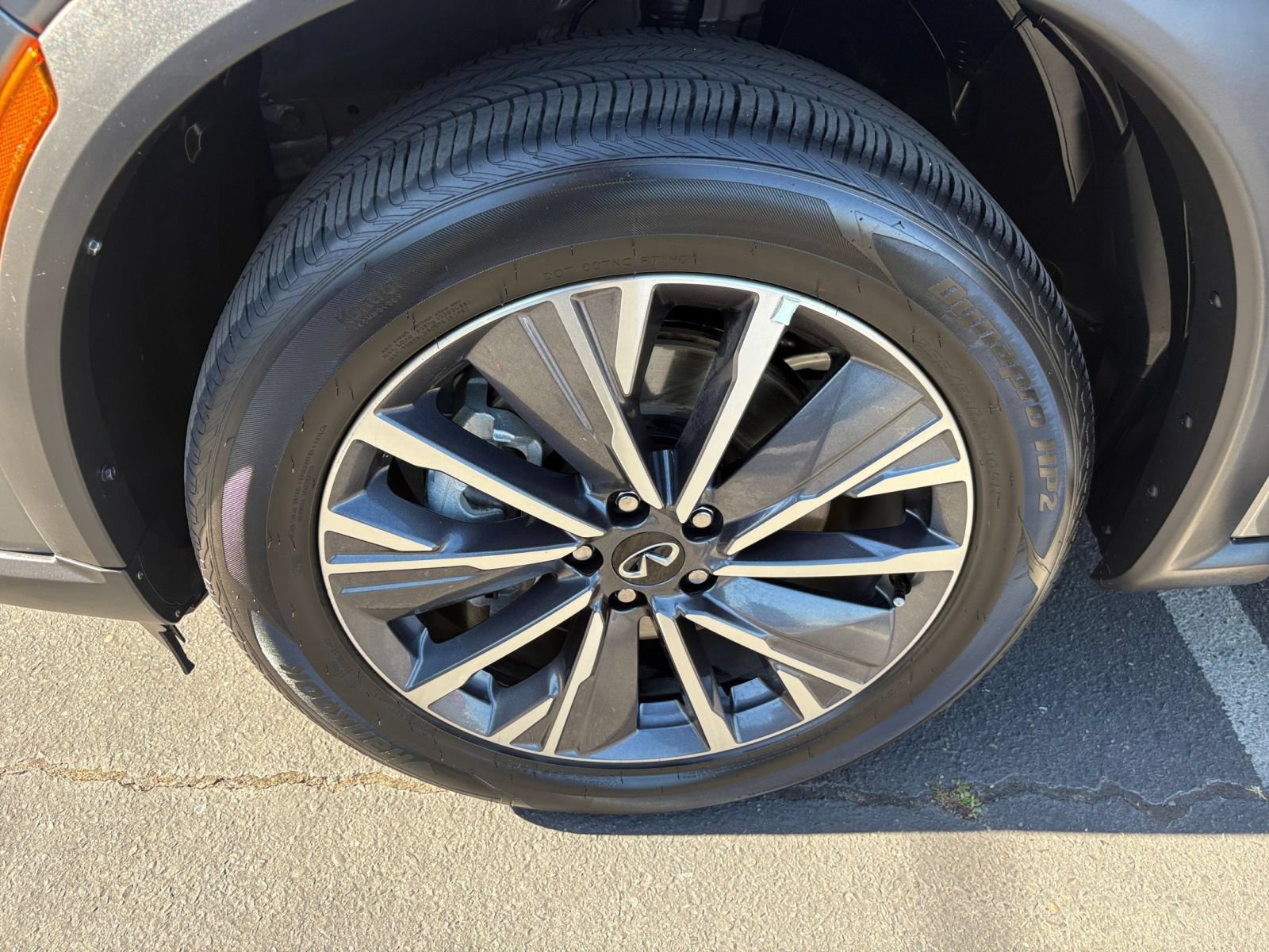 Used 2026 INFINITI QX60 Luxe AWD/4WD image 34