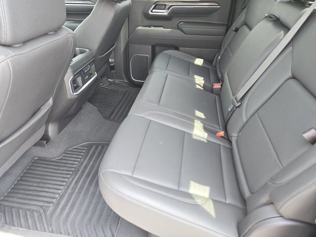 Used 2025 Chevrolet Silverado 1500 LTZ w/ LTZ Premium Package AWD/4WD image 30