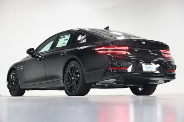 New 2026 Genesis G80 3.5T Prestige AWD/4WD image 11
