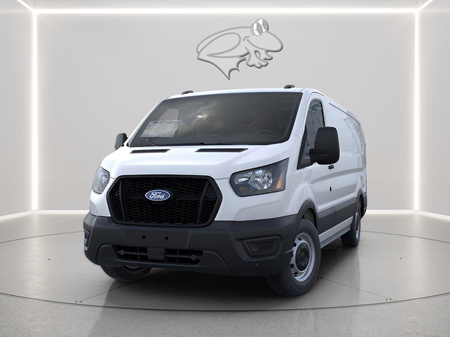 New 2026 Ford Transit 250 Low Roof image 6