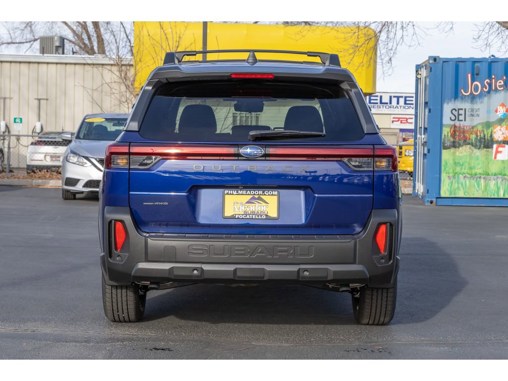 New 2026 Subaru Outback Touring XT image 4