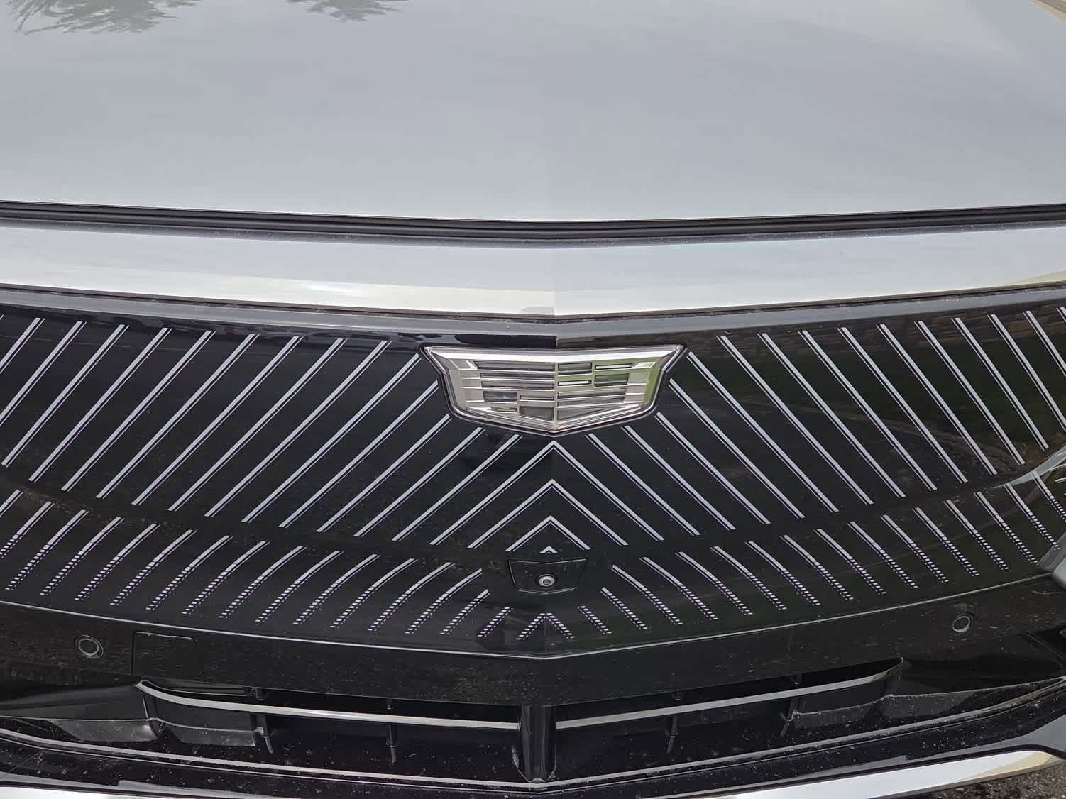 Used 2024 Cadillac Lyriq Luxury w/ LPO, Floor Liner Package image 6