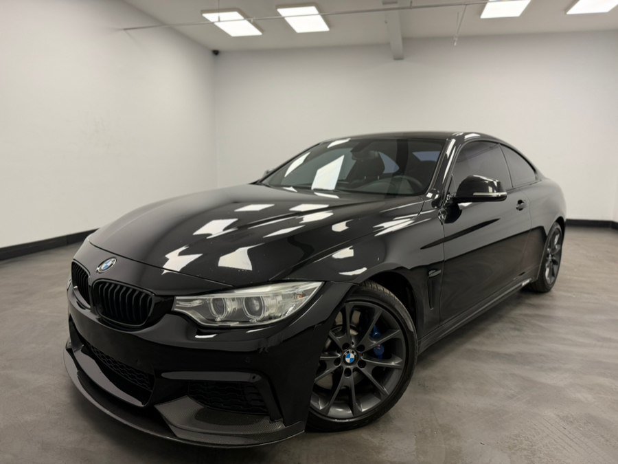 Used 2016 BMW 435i Coupe RWD image 4