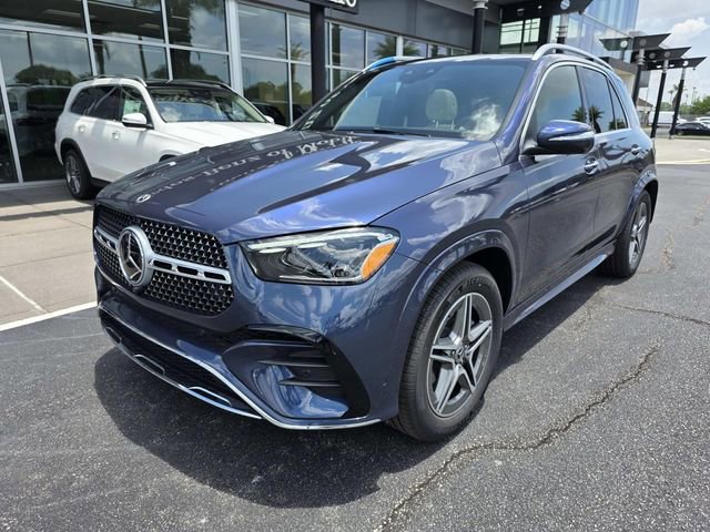 New 2026 Mercedes-Benz GLE 350 4MATIC image 2
