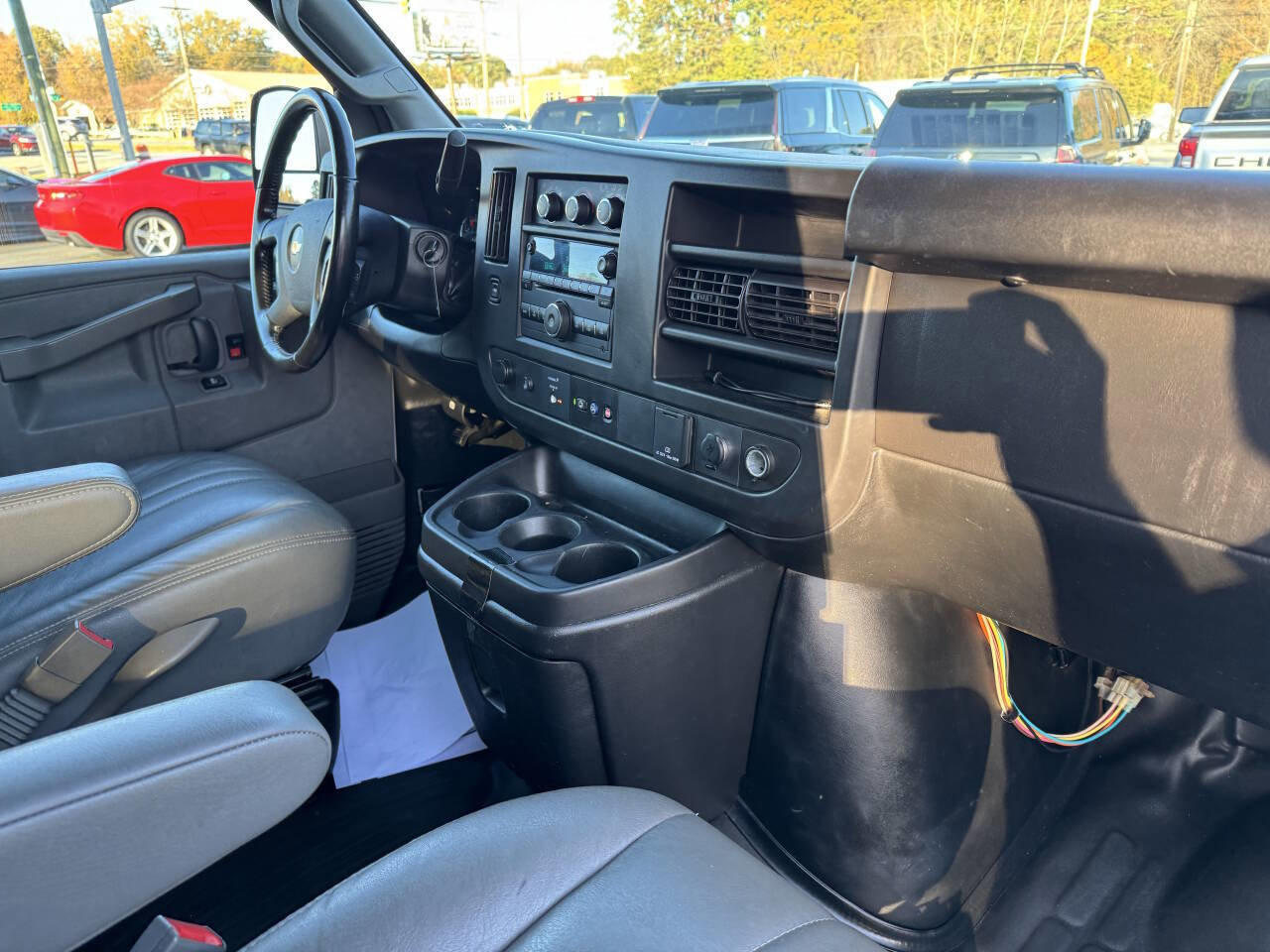 Used 2020 Chevrolet Express 2500 LS w/ Driver Convenience Package RWD image 6