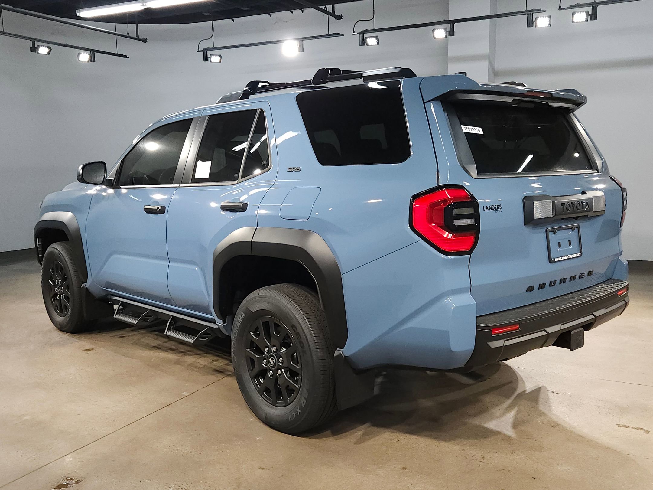 New 2026 Toyota 4Runner SR5 image 5