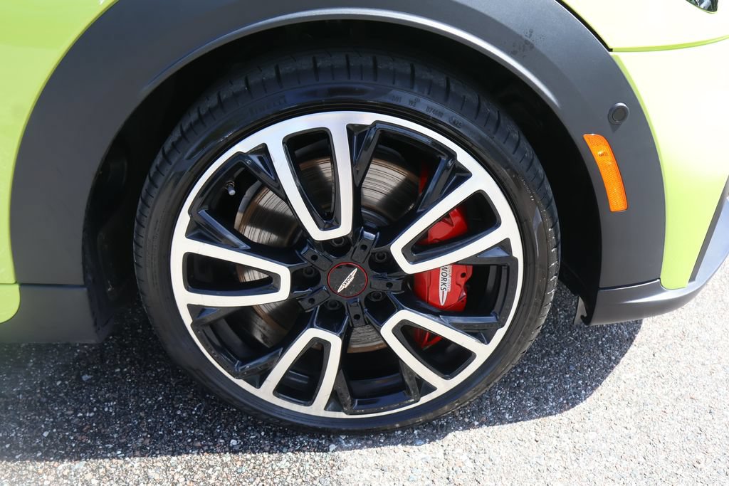 Used 2024 MINI Cooper John Cooper Works FWD image 13