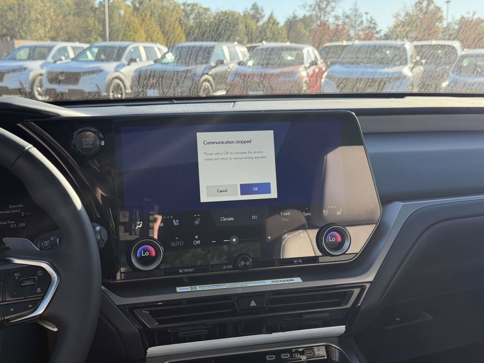New 2026 Lexus TX 350 AWD w/ Technology Package image 10