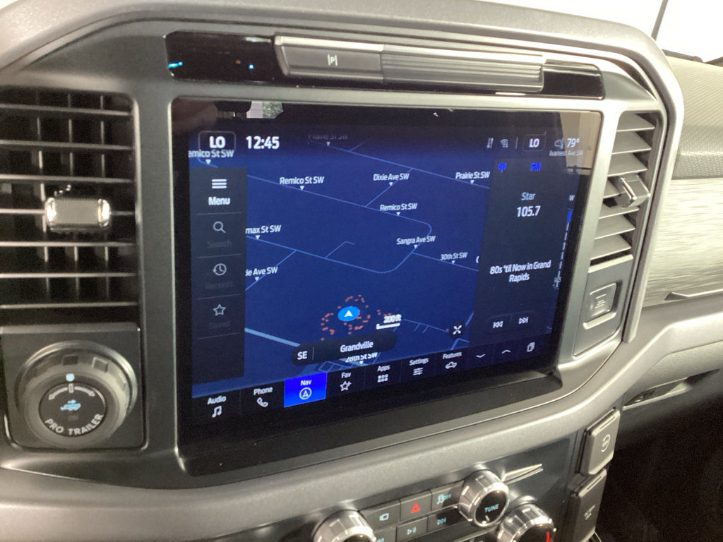 Used 2025 Ford F150 XLT w/ Equipment Group 302A MID AWD/4WD image 30