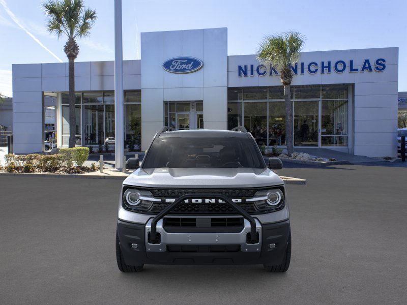 New 2025 Ford Bronco Sport Big Bend image 6