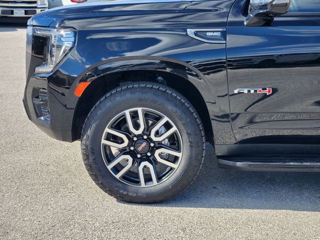 Used 2024 GMC Yukon AT4 w/ LPO, Floor Liner Package image 5