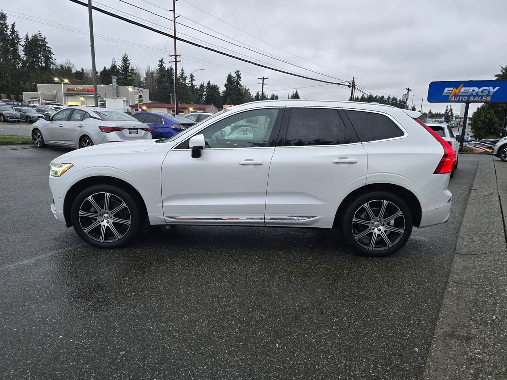 Used 2021 Volvo XC60 T5 Inscription w/ Advanced Package image 5