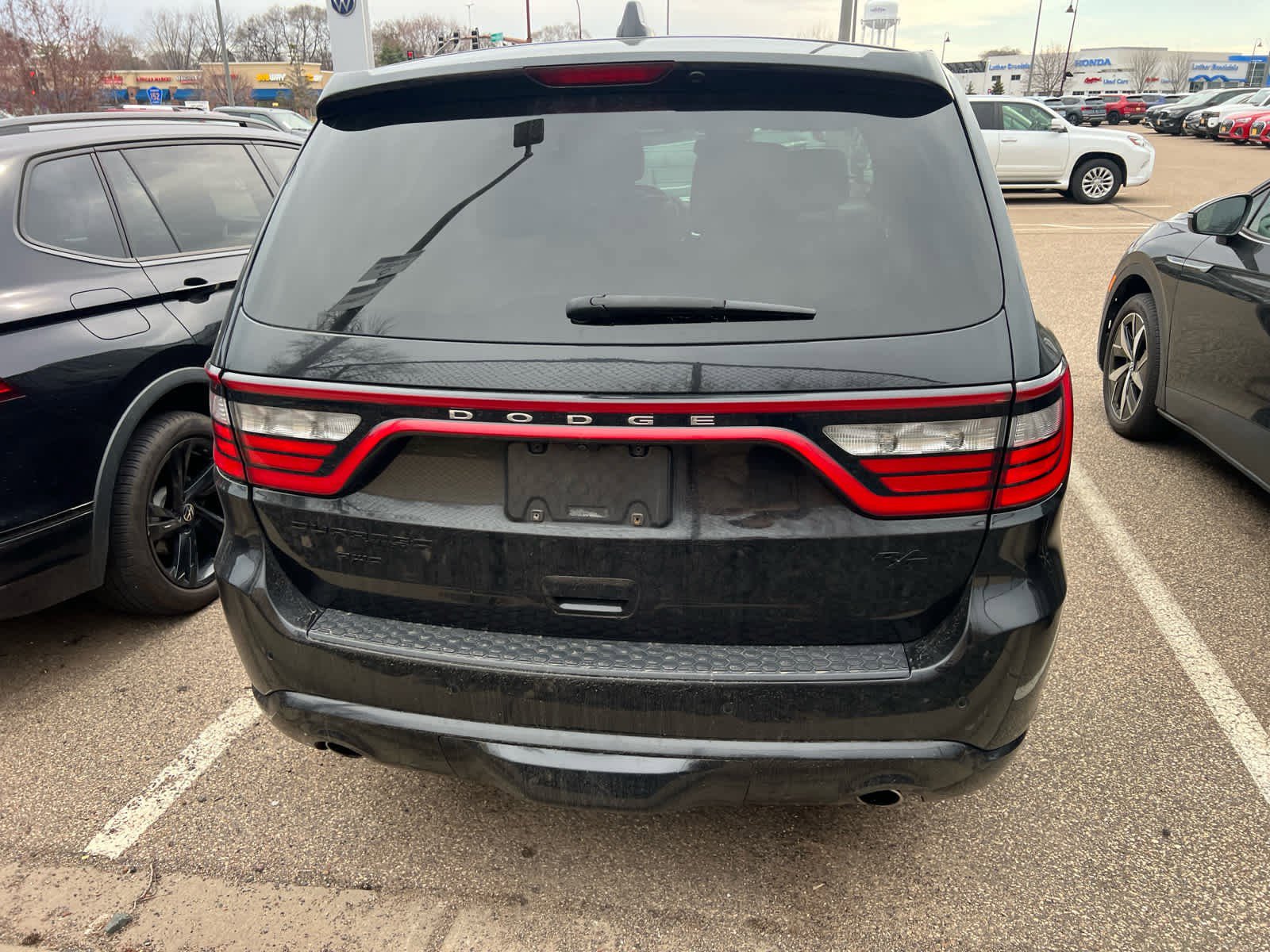 Used 2015 Dodge Durango R/T w/ Technology Group AWD/4WD image 5