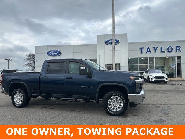 Used 2022 Chevrolet Silverado 2500 LT w/ Convenience Package