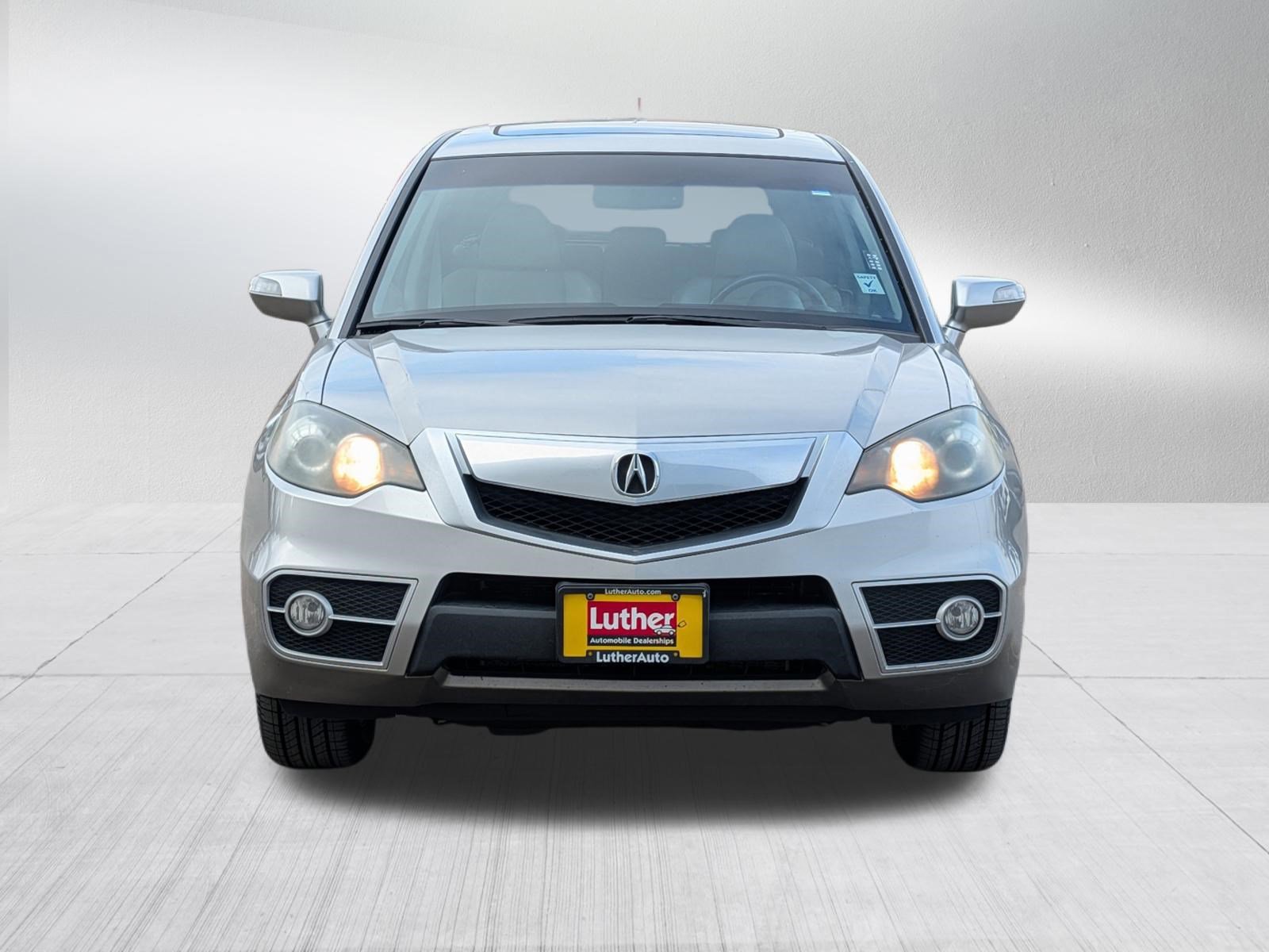 Used 2011 Acura RDX AWD image 2