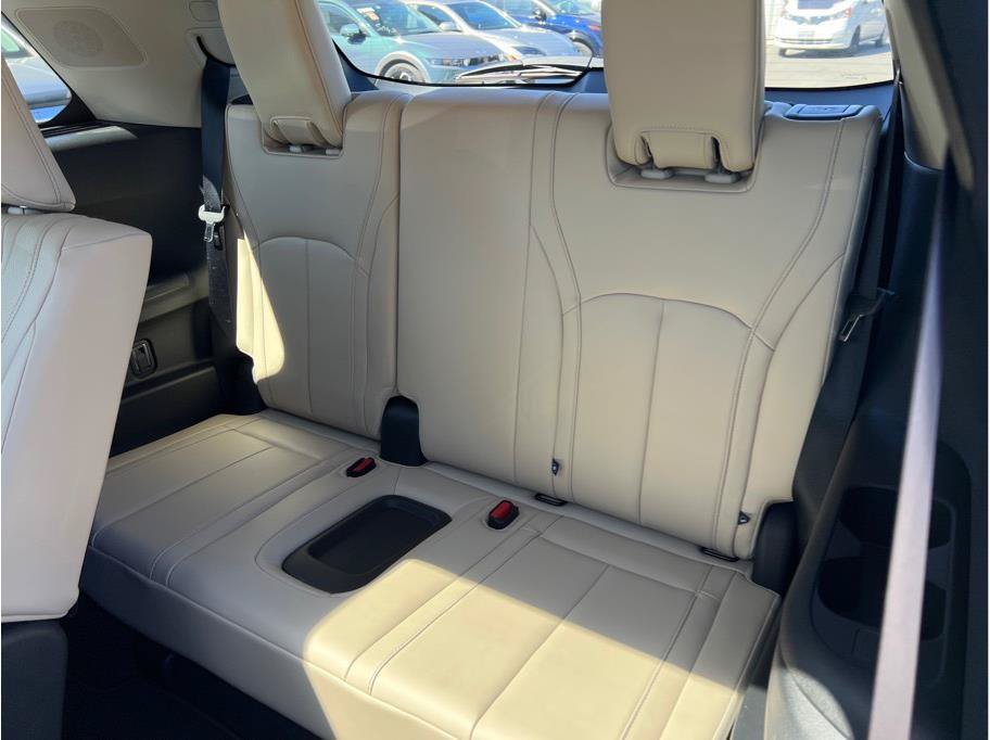 Used 2023 INFINITI QX60 Luxe w/ Cargo Package AWD/4WD image 11